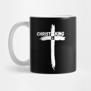 christ is king Mug